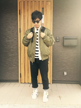 BEARさんのコーディネート