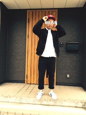 BEARさんのコーディネート
