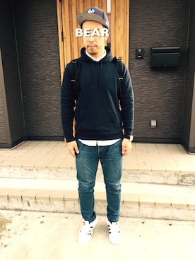 BEARさんのコーディネート