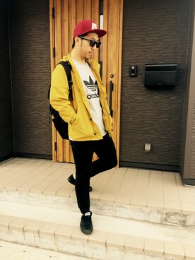 BEARさんのコーディネート