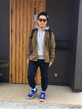 BEARさんのコーディネート