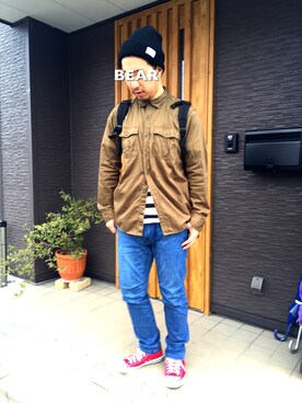 BEARさんのコーディネート