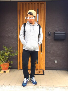 BEARさんのコーディネート