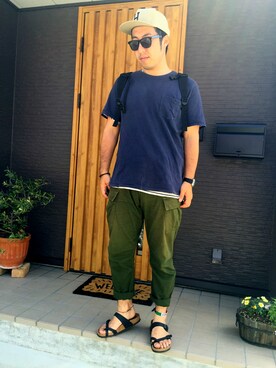 BEARさんのコーディネート