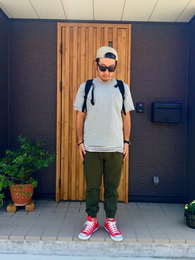 BEARさんのコーディネート