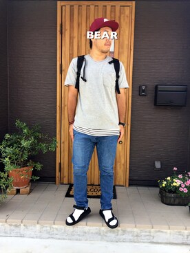 BEARさんのコーディネート