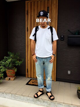 BEARさんのコーディネート