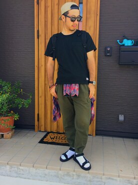 BEARさんのコーディネート