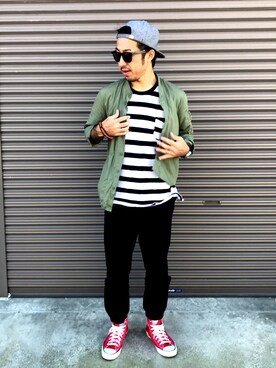 BEARさんのコーディネート