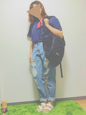 y o u .さんのコーディネート