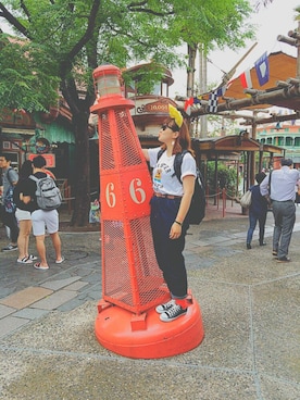 y o u .さんのコーディネート