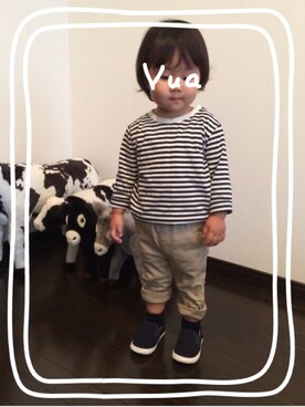 Yuaさんのコーディネート