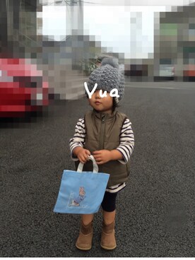 Yuaさんのコーディネート