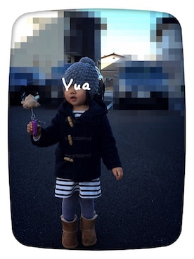 Yuaさんのコーディネート