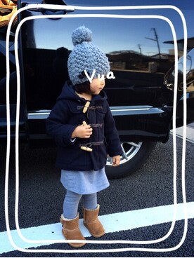 Yuaさんのコーディネート