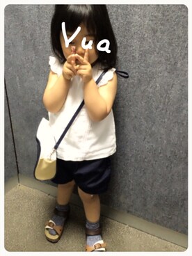 Yuaさんのコーディネート