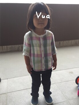 Yuaさんのコーディネート