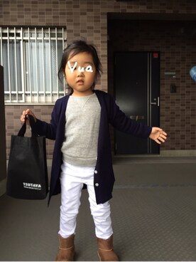 Yuaさんのコーディネート