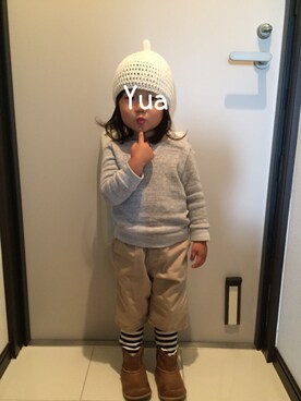 Yuaさんのコーディネート