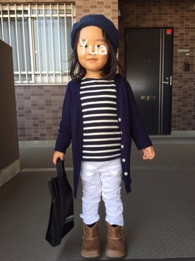 Yuaさんのコーディネート