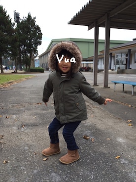 Yuaさんのコーディネート