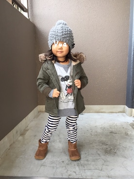 Yuaさんのコーディネート