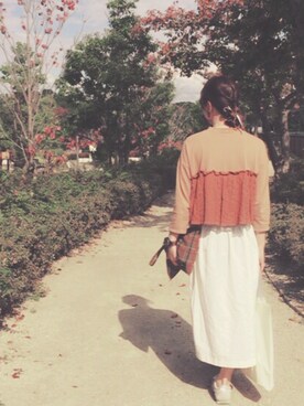 yuraさん（レディース・162cm）の秋コーディネート