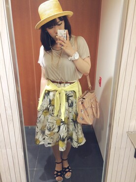 まちゅんさんのコーディネート