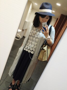 まちゅんさんのコーディネート