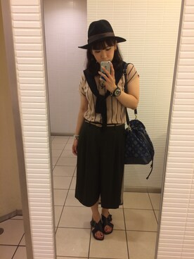 まちゅんさんのコーディネート