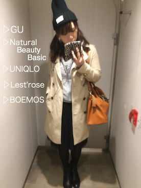 まちゅんさんのコーディネート