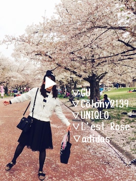 まちゅんさんのコーディネート