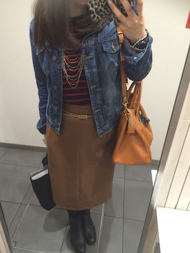 まちゅんさんのコーディネート