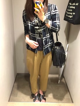 まちゅんさんのコーディネート