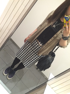 まちゅんさんのコーディネート