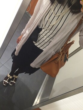 まちゅんさんのコーディネート