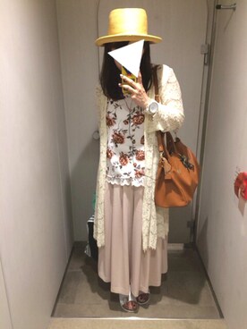 まちゅんさんのコーディネート