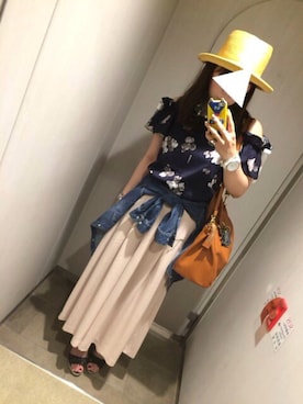 まちゅんさんのコーディネート