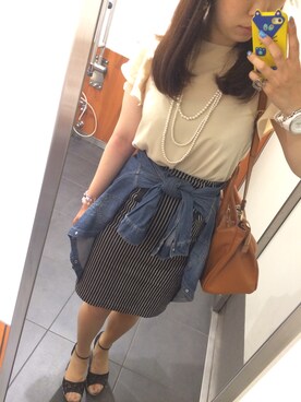 まちゅんさんのコーディネート