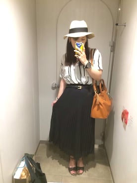 まちゅんさんのコーディネート