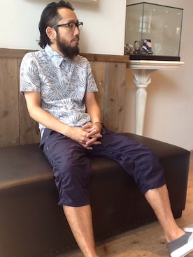 MAKOTO NAGATAさんのコーディネート