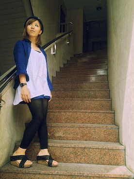 sakuさんのコーディネート