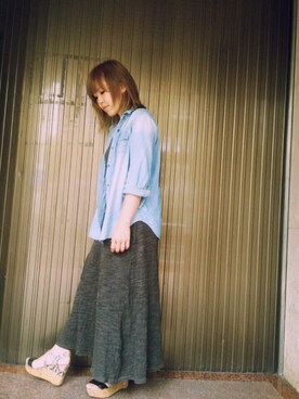 sakuさんのコーディネート