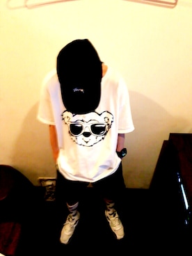 「JOYRICH」｜「アイテム（アナログ腕時計）」を使った、たかちゃんさん（メンズ・164cm）の春コーディネート