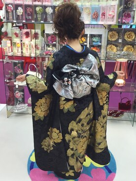 chi-tamuさんのコーディネート