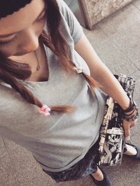 chi-tamuさんのコーディネート