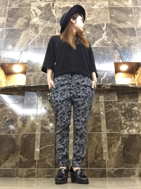 chi-tamuさんのコーディネート