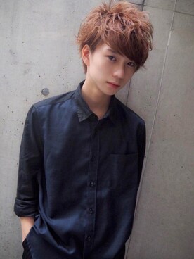 木津つばさfromXOXさん（メンズ・167cm）の夏コーディネート