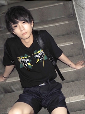 木津つばさfromXOXさんのコーディネート