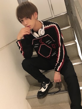 木津つばさfromXOXさんのコーディネート